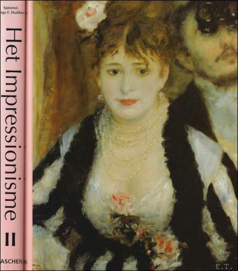 SCHILDERKUNST VAN HET IMPRESSIONISME 1860 - 1920. DEEL I+2 : … | Immagine principale