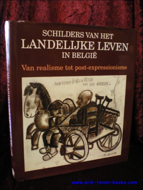 Schilders van het landelijke leven in Belgie. Van realisme tot … | Immagine Gallery 2