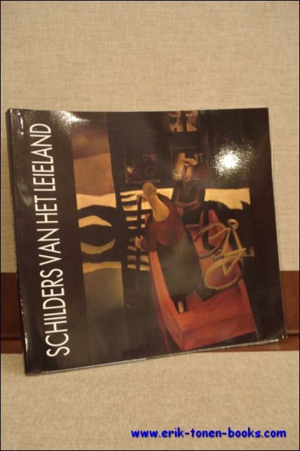 SCHILDERS VAN HET LEIELAND.