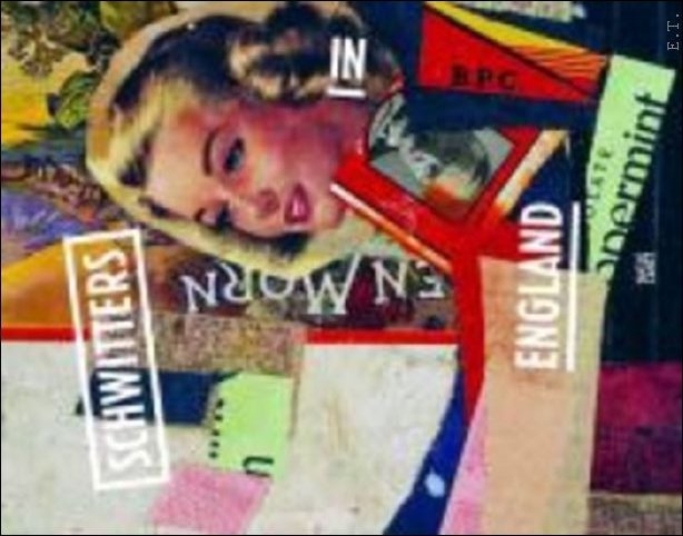 Schwitters in England Herausgegeben von Emma Chambers und Karin Orchard.