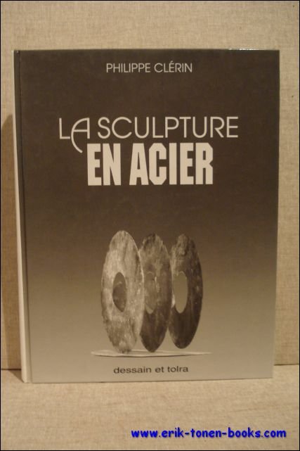 sculpture en acier.