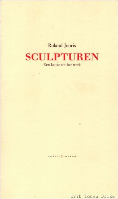 Sculpturen : een keuze uit het werk. | Immagine principale
