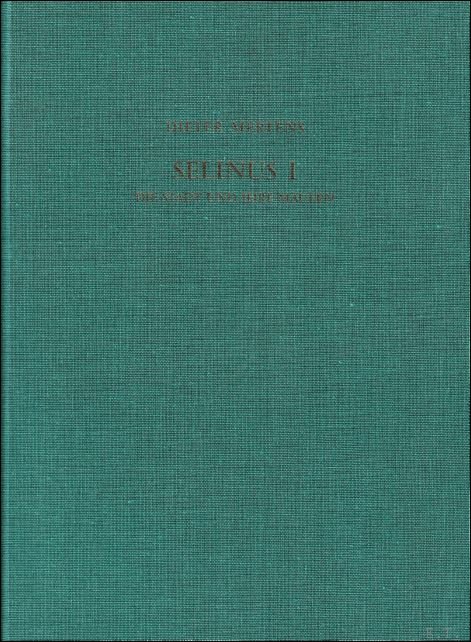 Selinus I. Die Stadt und ihre Mauern - Deutsches arch …