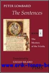 Sentences - Book 1: The Mystery of the Trinity,