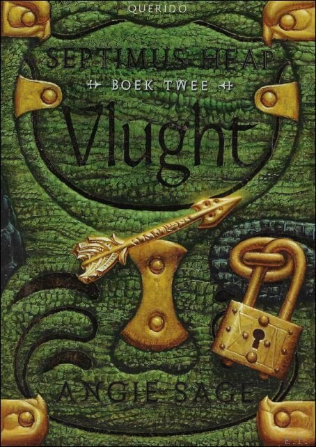 Septimus Heap : Vlught dl 2
