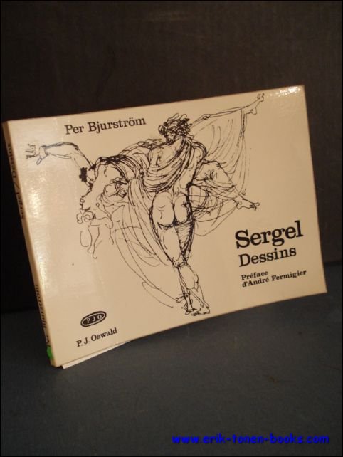 SERGEL. DESSINS,