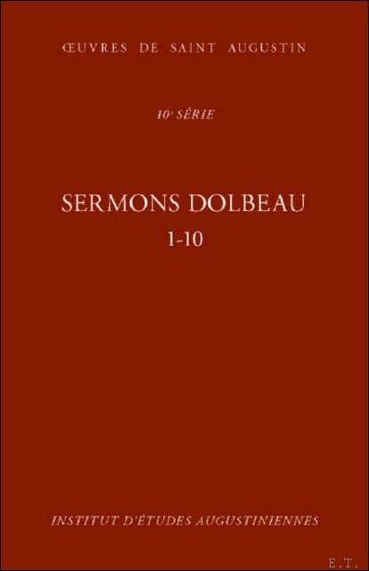 Sermons Dolbeau 1-10