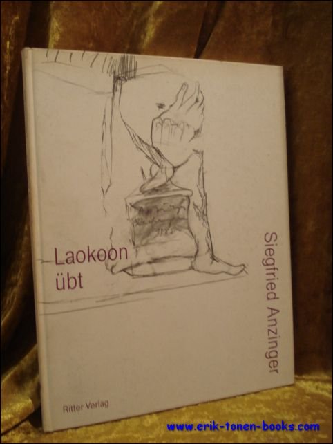 Siegfried Anzinger. Laokoon ubt. Zeichnungen 1985. Herausgegeben von der Galerie …