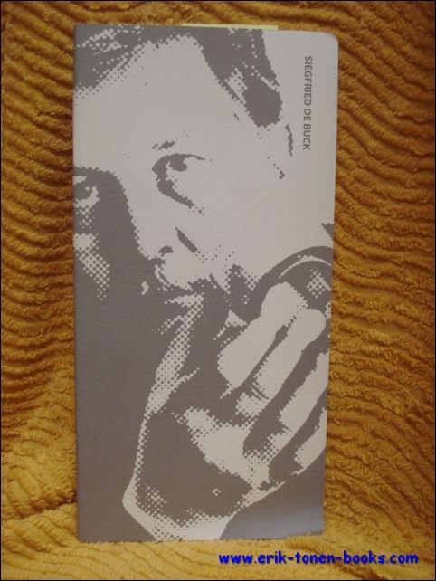 Siegfried De Buck. expo Beijing 2008