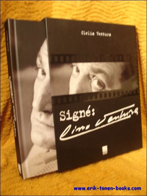 Signe : Lino Ventura;