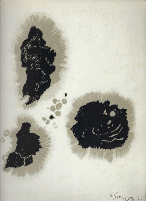 SIGNIER. PEINTURES ET DESSINS.