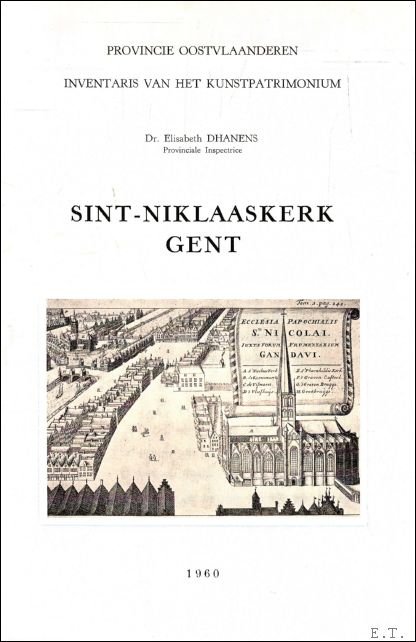 SINT - NIKLAASKERK GENT.