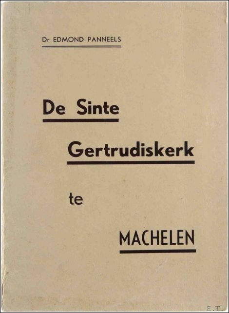 Sinte Gertrudiskerk te Machelen