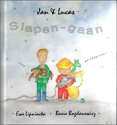 SLAPEN-GAAN, Jan en Lucas