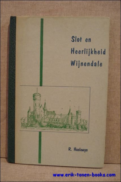 Slot en heerlijkheid Wijnendale