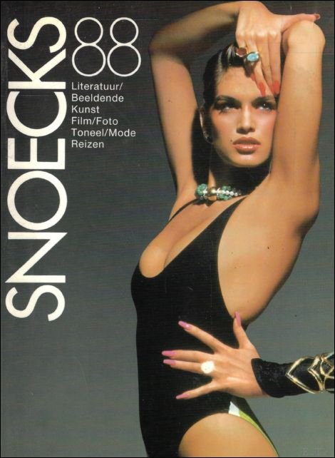 SNOECKS 88 : LITERATUUR / KUNST / TONEEL / FILM …