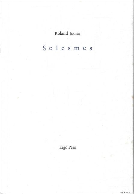 Solesmes, overdruk op gevergeerd Zerkall.