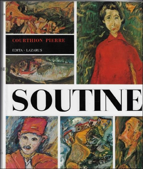 Soutine, Peintre du d chirant