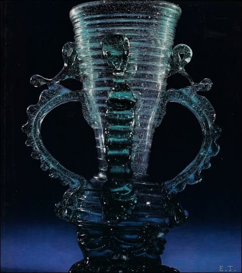 SPANISH GLASS IN THE HERMITAGE ENG / RUS