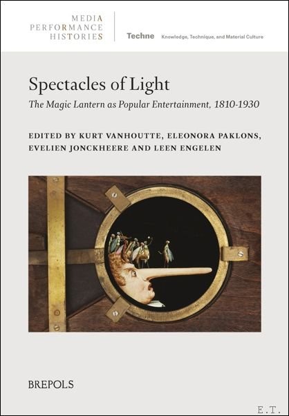 Spectacles of Light The Magic Lantern as Popular Entertainment, 1810-1930 | Immagine principale