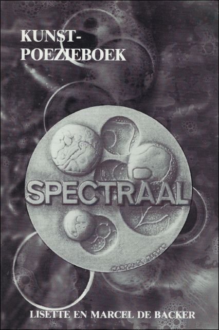 SPECTRAAL - KUNST - POEZIEBOEK.
