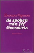 spoken van Jef Geeraerts / Met opdracht !