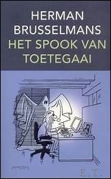 spook van Toetegaai **GESIGNEERD
