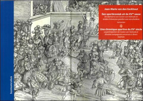 sportkroniek uit de XVde eeuw : de deelname van Costen …