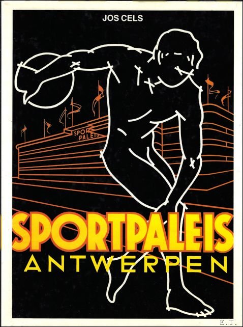 Sportpaleis Antwerpen Van wielerbaan naar European Creativity Center