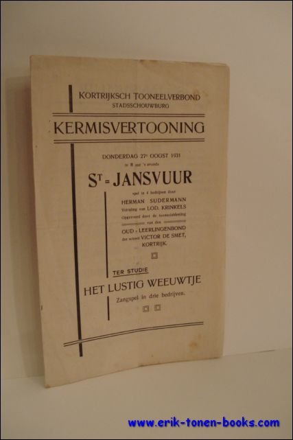 ST-JANSVUUR,