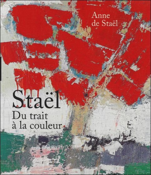 Sta l - Du trait la couleur