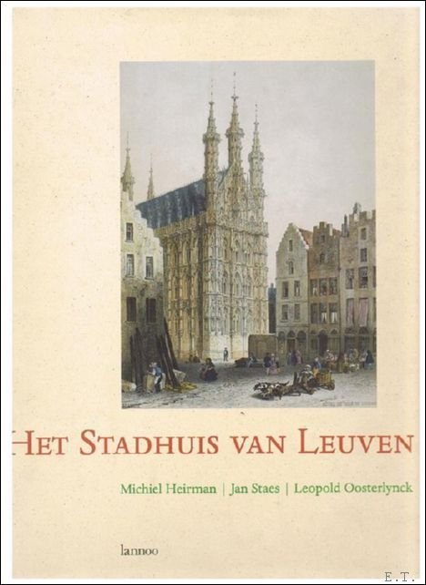 stadhuis van Leuven