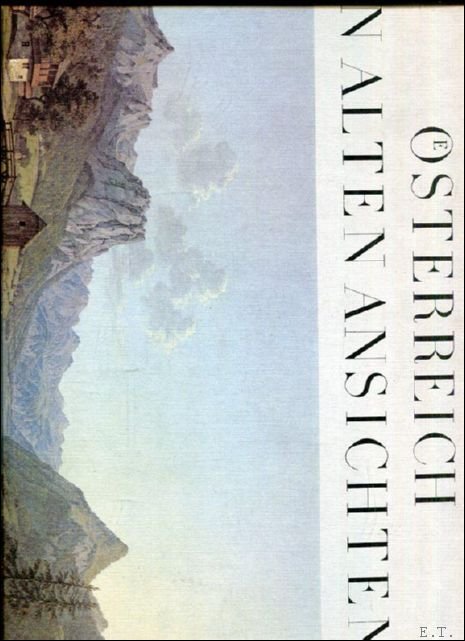 sterreich in alten Ansichten. Veduten aus der Zeit 1490 bis … | Immagine principale