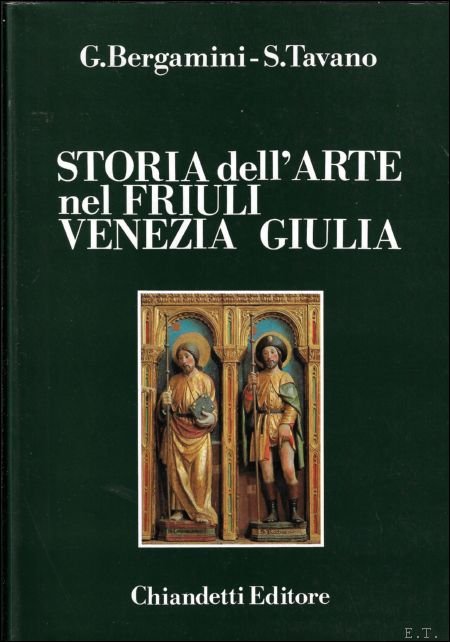 Storia dell'arte nel friuli venezia giulia
