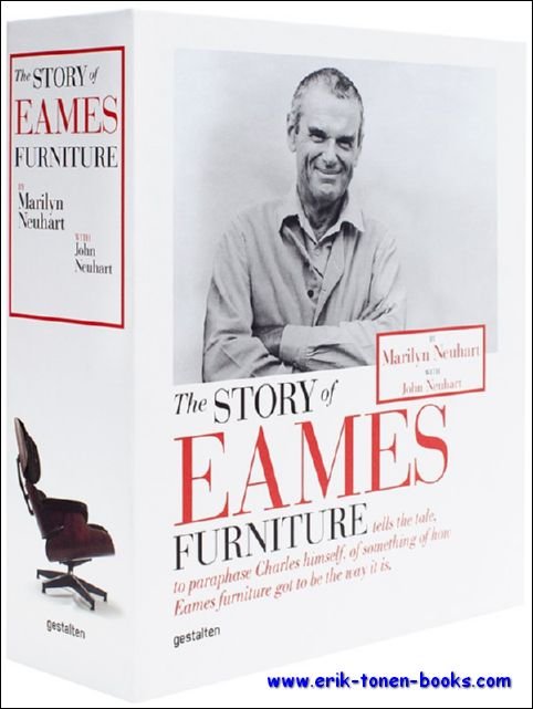Story of Eames Furniture.