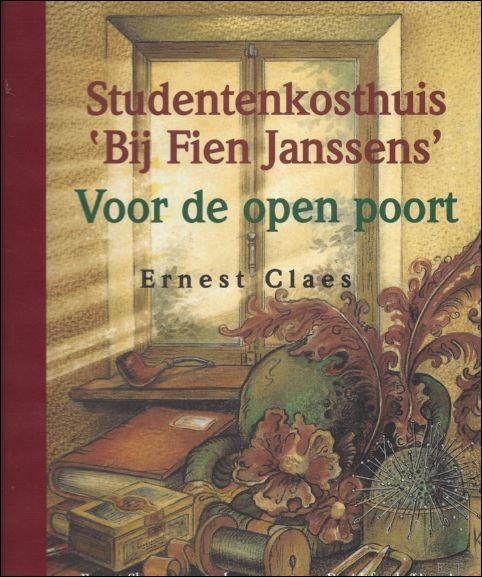 STUDENTENKOSTHUIS ' BIJ FIEN JANSSENS ' EN VOOR DE OPEN …