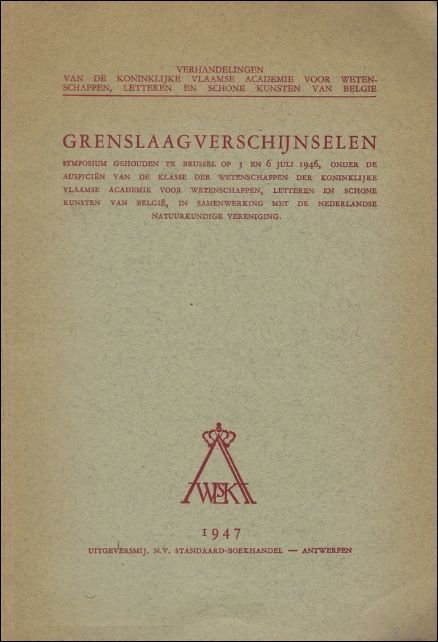 Studie van grenslaagverschijnselen in oplossingen : Toepassing op sapoalbine, | Immagine Gallery 2