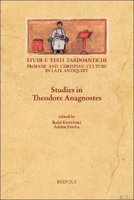 Studies in Theodore Anagnostes