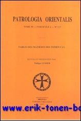 Tables des matieres des tomes I a L. Revues et …