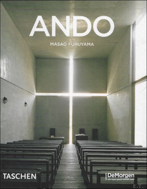 Tadao Ando 1941- : De geometrie van de menselijke ruimte