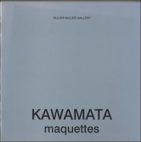 Tadashi Kawamata Maquettes Exhibition 1996