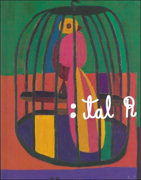 Tal R Home Alone. The exhibition includes a new series …