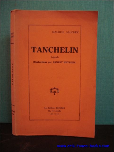 TANCHELIN. LEGENDE,