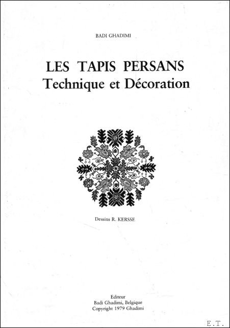 Tapis Persans : Technique et D coration. | Immagine Gallery 2