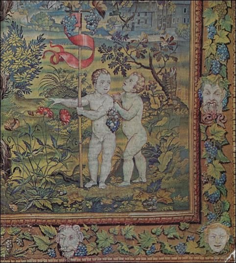 Tapisseries des maisons royales en Espagne | Immagine principale