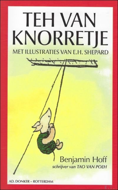 TEH VAN KNORRETJE,