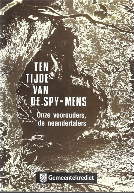 Ten tijde van de Spy-mens : onze voorouders, de Neandertalers