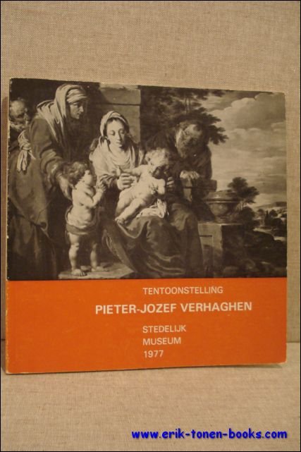 TENTOONSTELLING PIETER-JOZEF VERHAGHEN.