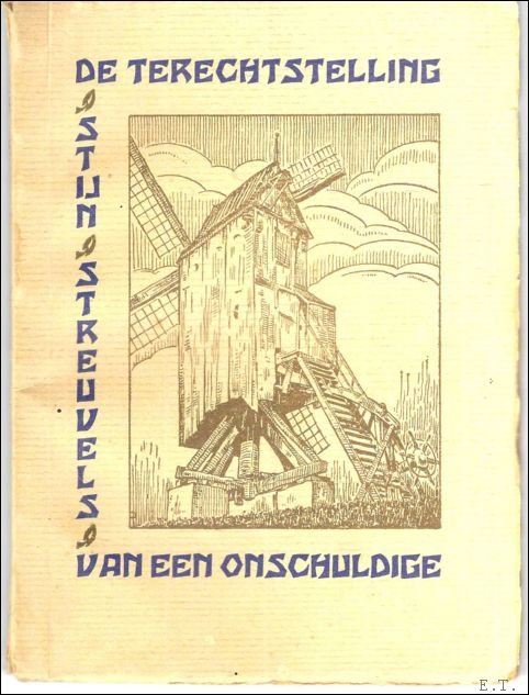 terechtstelling van een onschuldige.