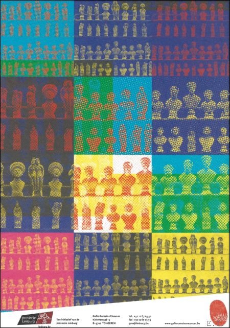 Terracotta figurines and devotion in Roman Tongeren